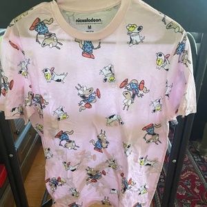 Rocko's Modern Life AOP shirt